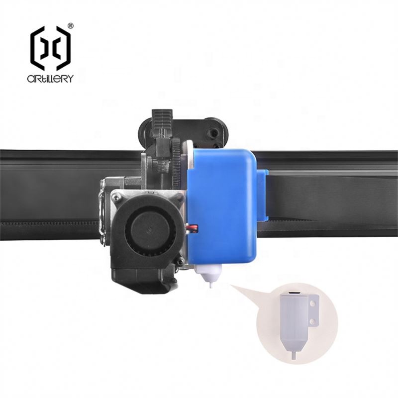 Artillery New Sidewinder X2 La - 3D Printing Z Axis ulasan dan harga