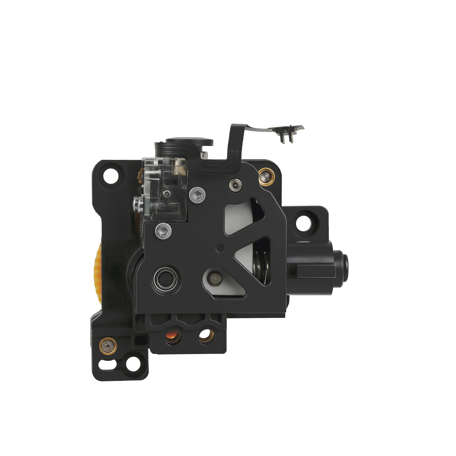 Hardened Steel Extruder for Ba - 3D Printing Gears ulasan dan harga