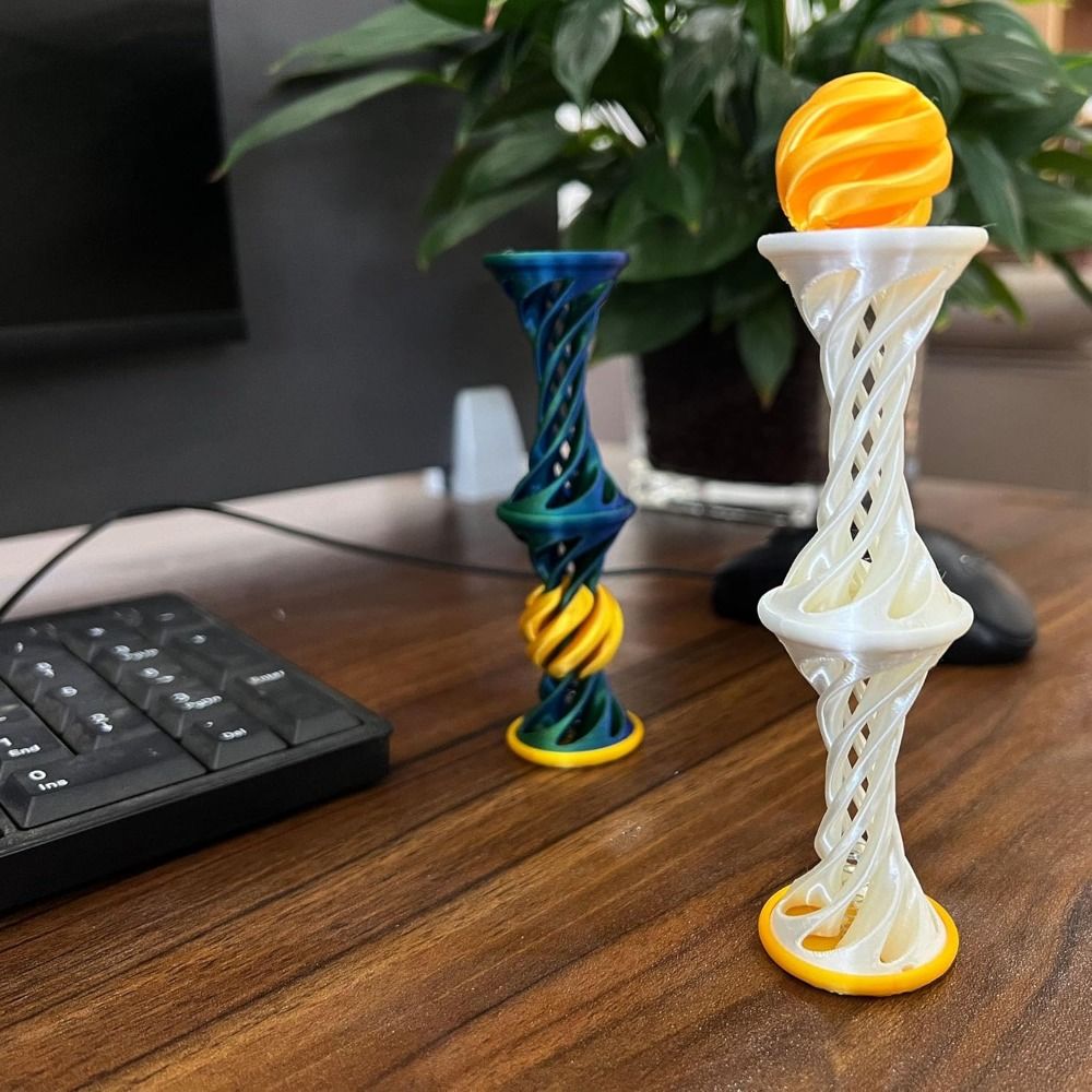 New Anxiety Relaxing 3D Printe - 3D Printing Gears ulasan dan harga
