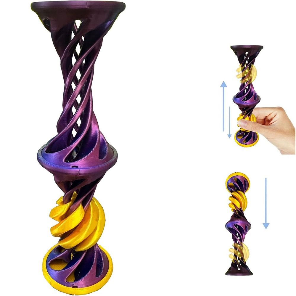 New Anxiety Relaxing 3D Printe - 3D Printing Gears ulasan dan harga