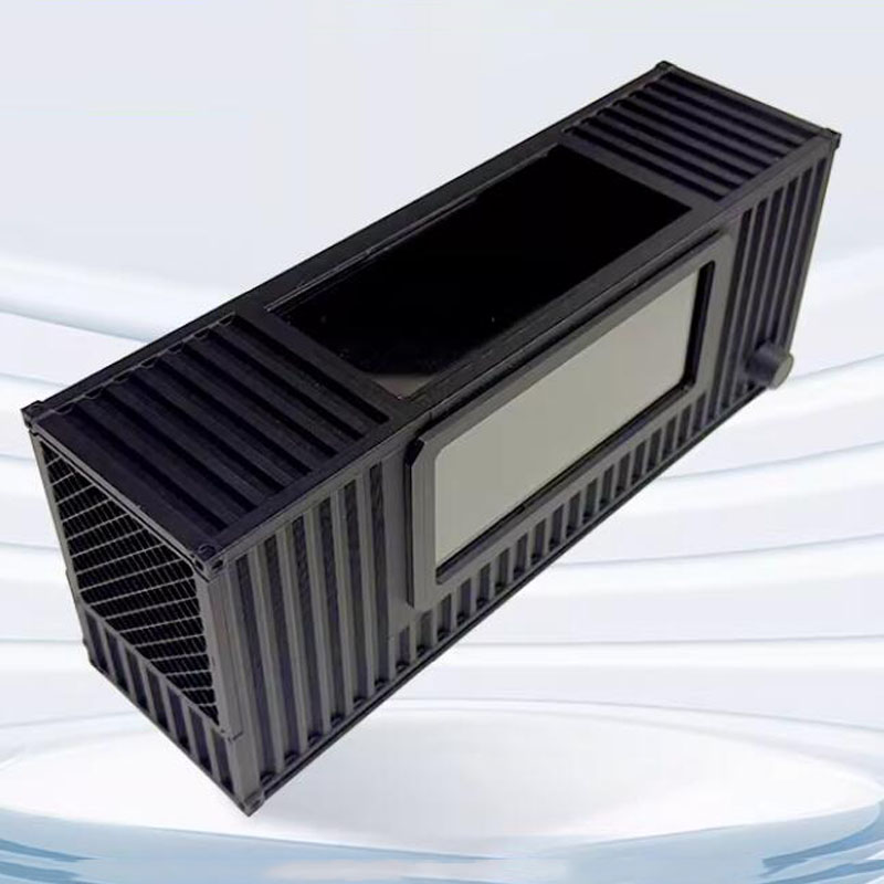 3D Printed Wind Tunnel Display - 3D Printing Link ulasan dan harga