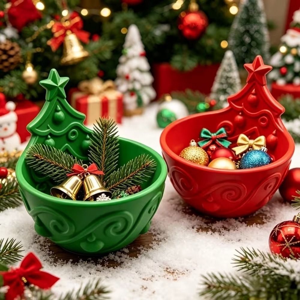 3D Printed Christmas Tree Stor - 3D Printing Jewelry ulasan dan harga