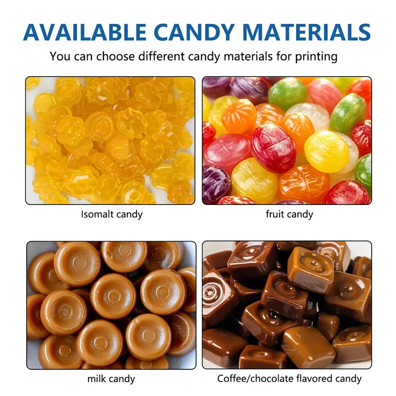 CE Certificate Sugar Art 3D Pr - 3D Printing Vendor ulasan dan harga