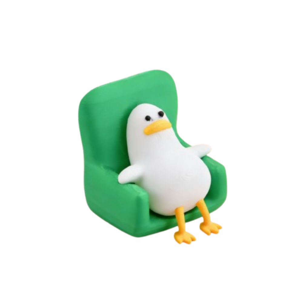 3D Printed 3D Printed Duck Orn - 3D Printing Desk ulasan dan harga