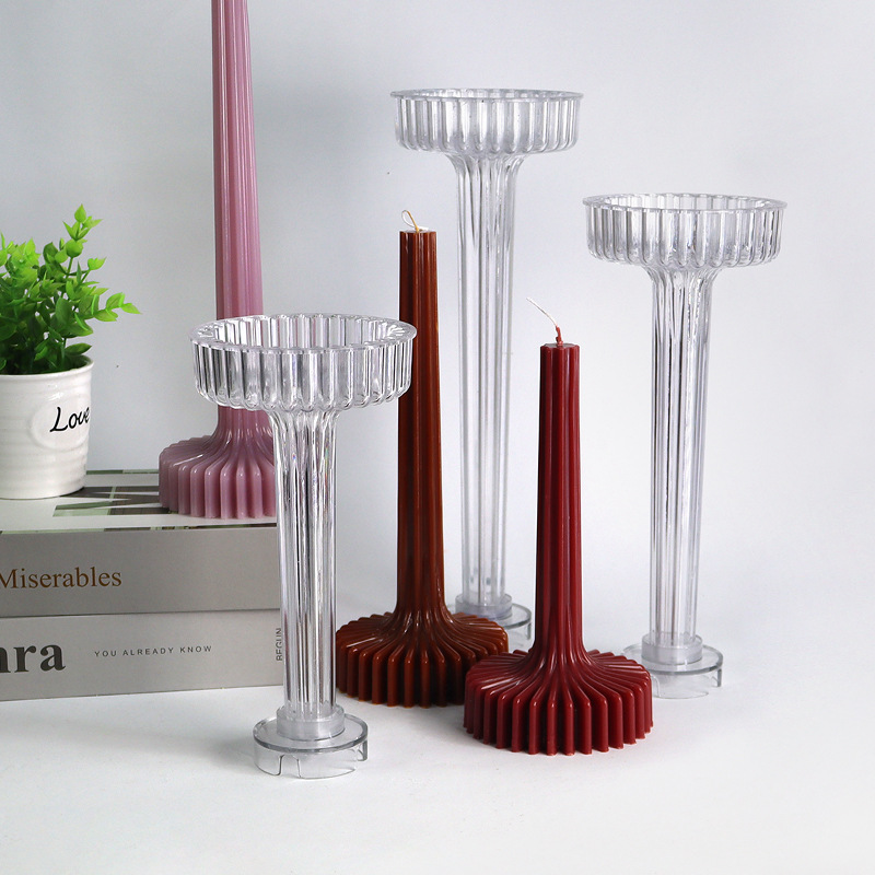3D Vase Shaped Candle Mold DIY - 3D Printing Pot ulasan dan harga