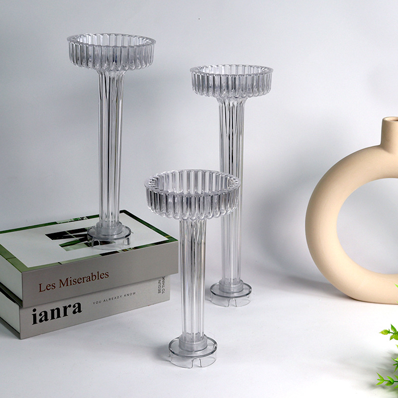 3D Vase Shaped Candle Mold DIY - 3D Printing Pot ulasan dan harga