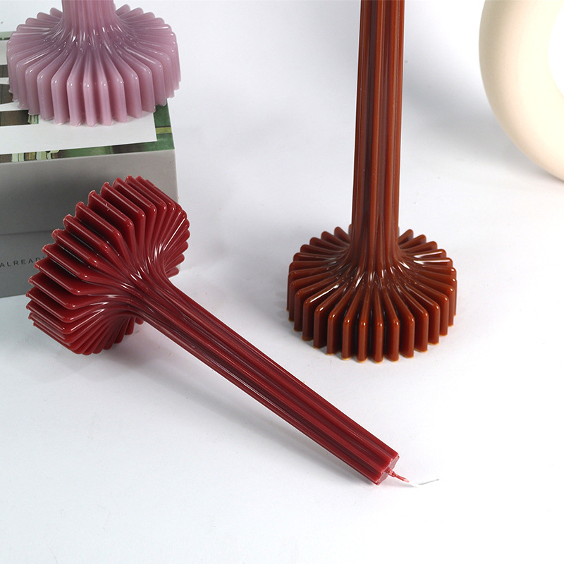 3D Vase Shaped Candle Mold DIY - 3D Printing Pot ulasan dan harga