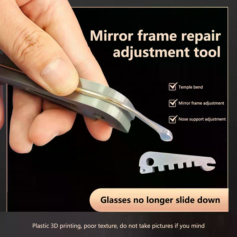 3D Print Multi-function Eyegla - 3D Printing Glasses Frames ulasan dan harga