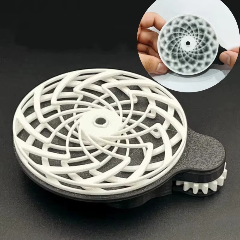 3D Printed Dynamic Decompressi - 3D Printing Gears ulasan dan harga