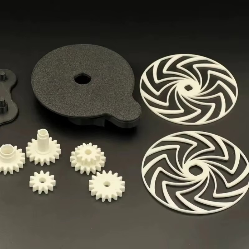 3D Printed Dynamic Decompressi - 3D Printing Gears ulasan dan harga