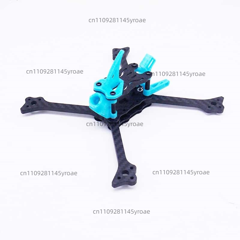 X-Type 5 Inch Frame Assembly K - 3D Printing Kit ulasan dan harga