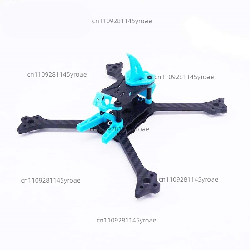 X-Type 5 Inch Frame Assembly K - 3D Printing Kit ulasan dan harga