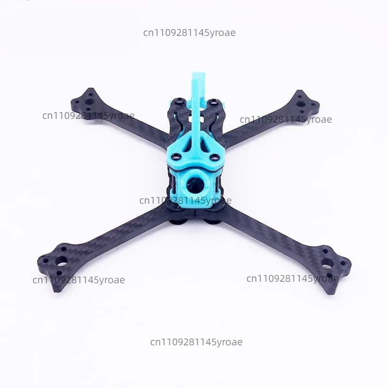 X-Type 5 Inch Frame Assembly K - 3D Printing Kit ulasan dan harga