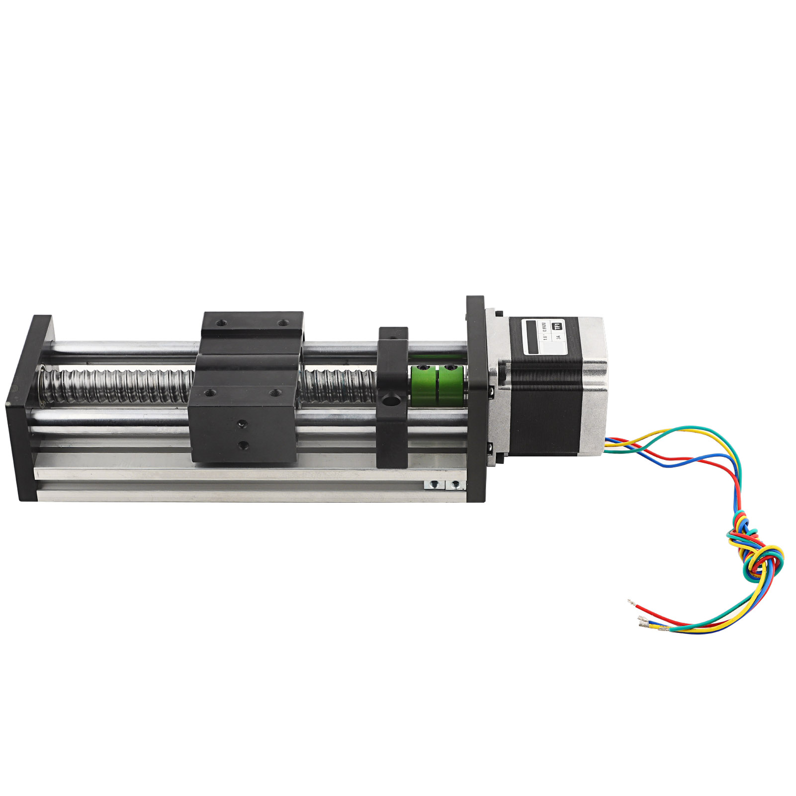 Motion System 100mm Effective  - Linear Guide Rail ulasan dan harga