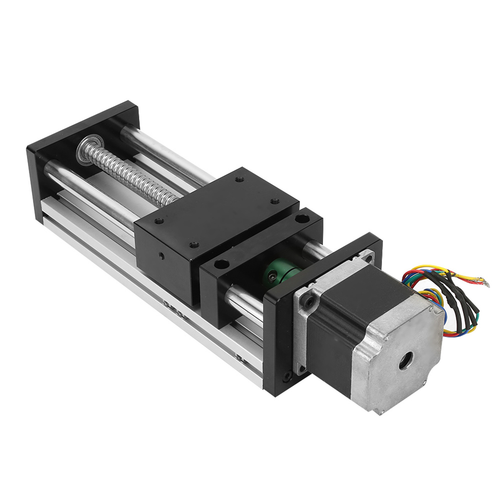 Motion System 100mm Effective  - Linear Guide Rail ulasan dan harga