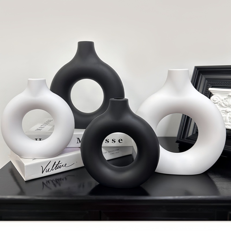 3D Printed Flower Vase Art Pla - 3D Printing Pot ulasan dan harga