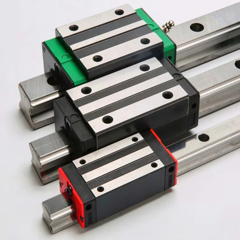 China Factory Supply HG35 CNC  - Linear Guide Rail ulasan dan harga