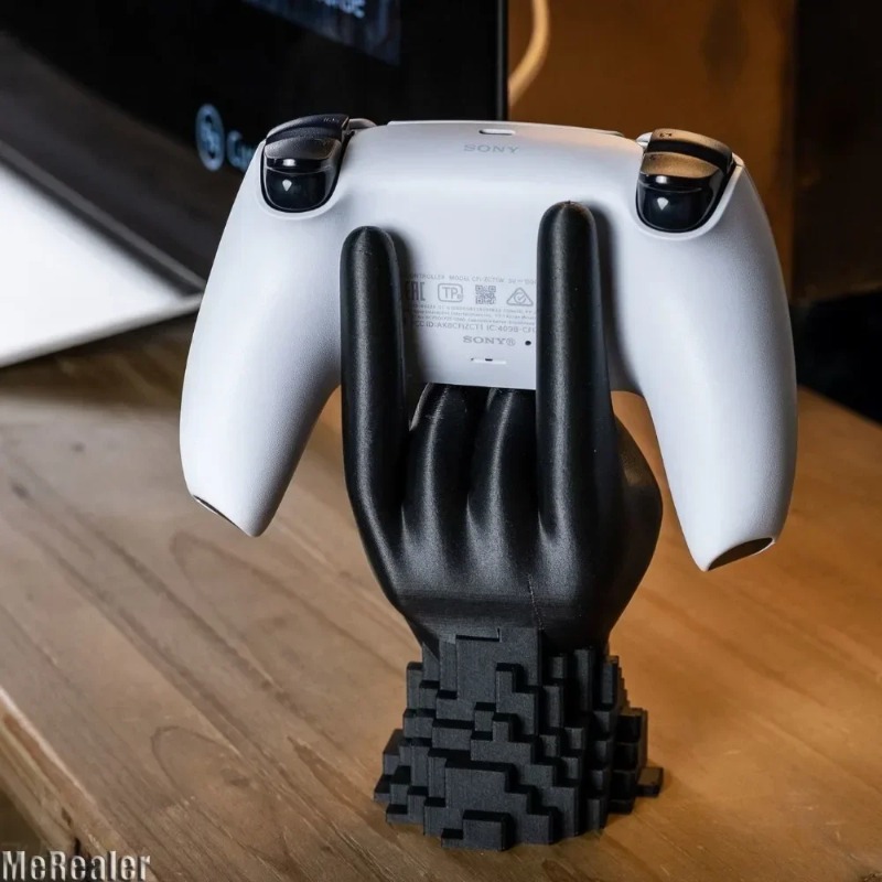 Universal 3D Print Gamepad Dis - 3D Printing Xbox Controller ulasan dan harga