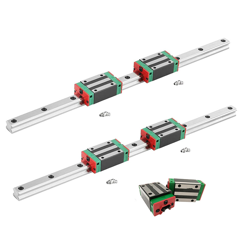 HG25 CNC Machinery Accessories - Linear Guide Rail ulasan dan harga