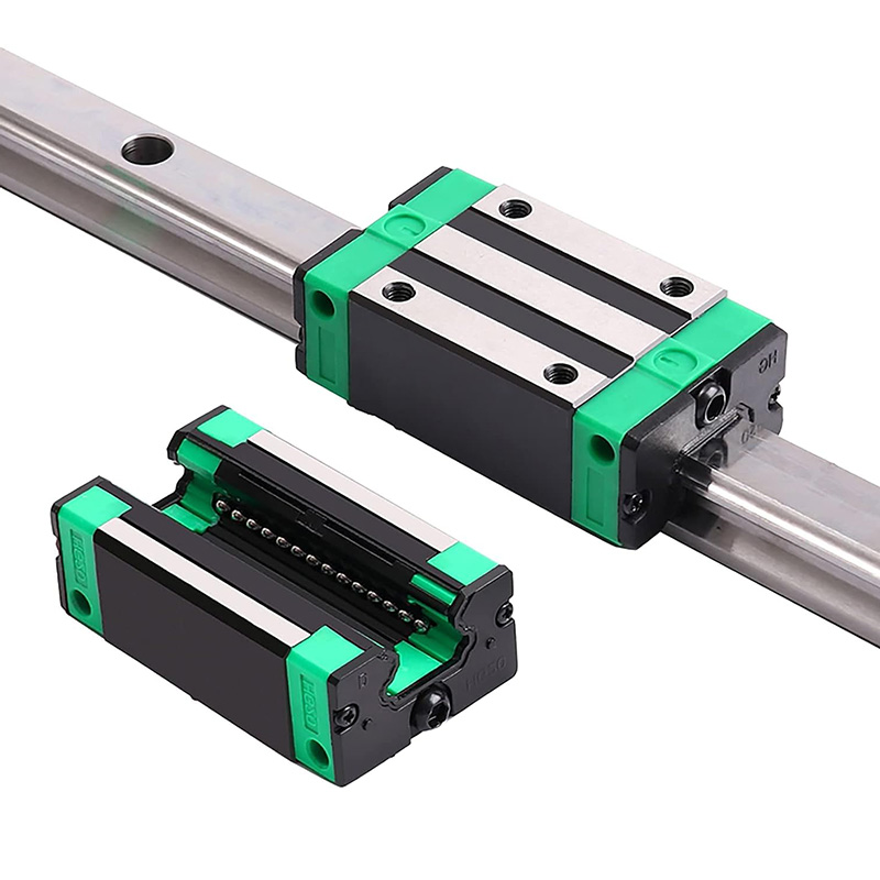 HG25 CNC Machinery Accessories - Linear Guide Rail ulasan dan harga