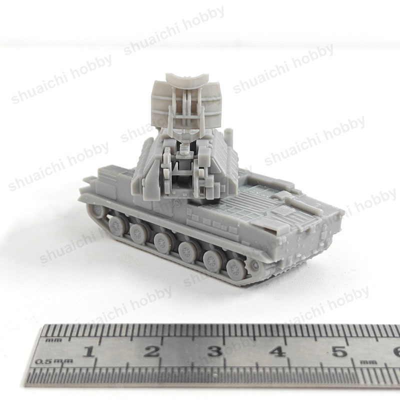5PCS 1/144 Scale Tor-M1 (SA-15 - 3D Printing Simulator ulasan dan harga