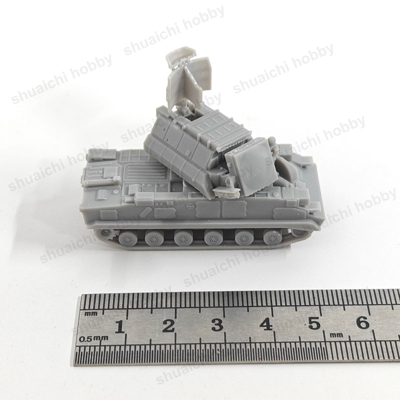 5PCS 1/144 Scale Tor-M1 (SA-15 - 3D Printing Simulator ulasan dan harga