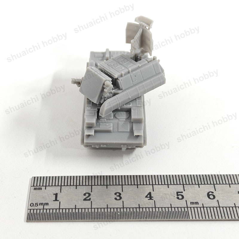 5PCS 1/144 Scale Tor-M1 (SA-15 - 3D Printing Simulator ulasan dan harga