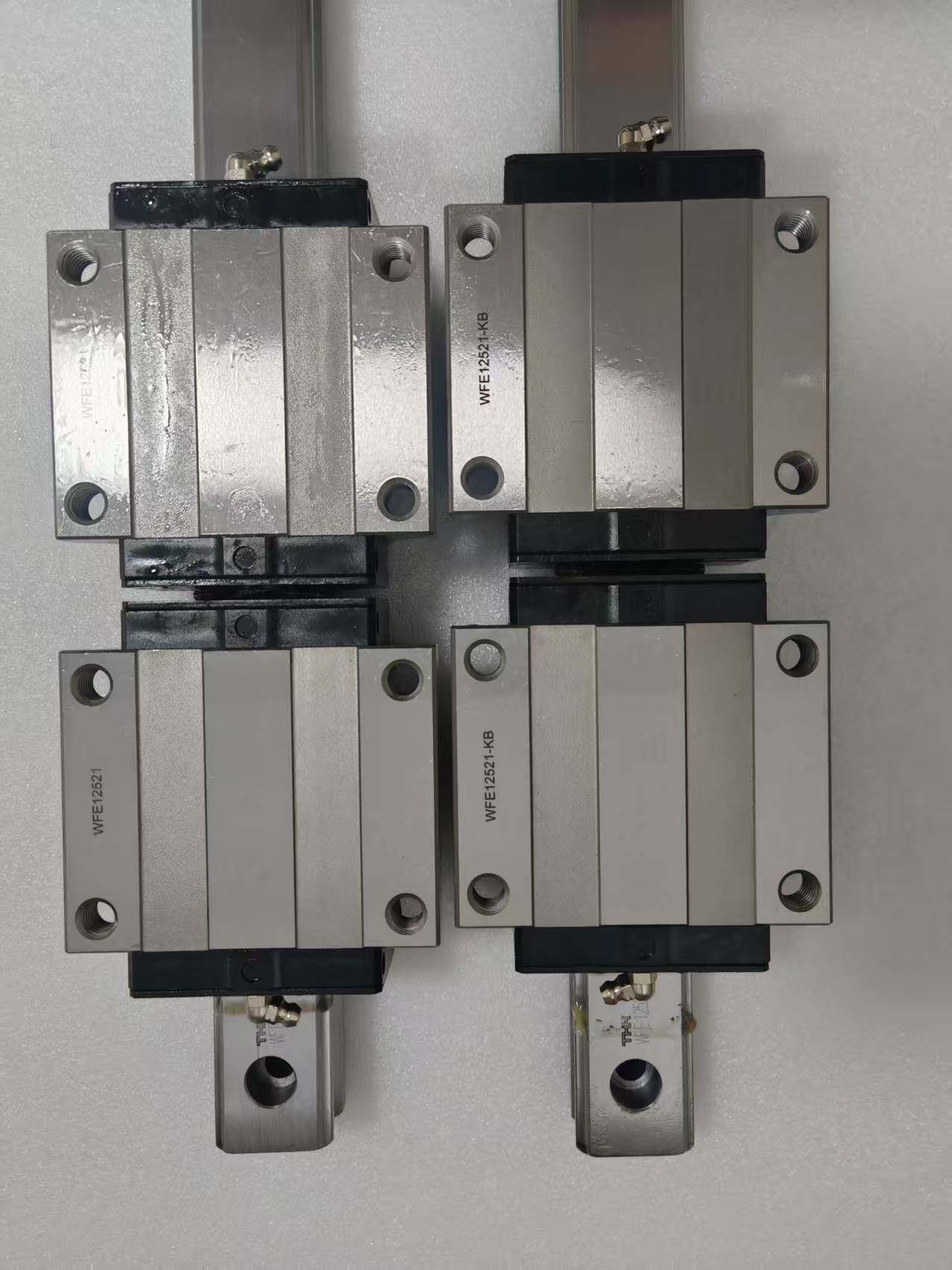 93-50-10000A/B 93-50-10003A Li - Linear Guide Rail ulasan dan harga