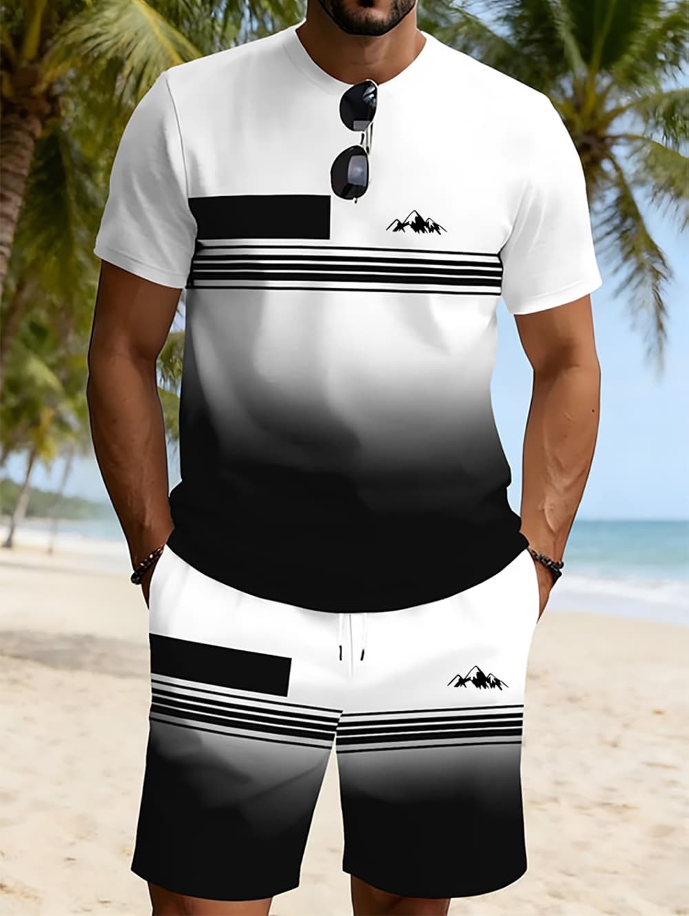 2026 Summer New Arrival Men's  - 3D Printing Kit ulasan dan harga