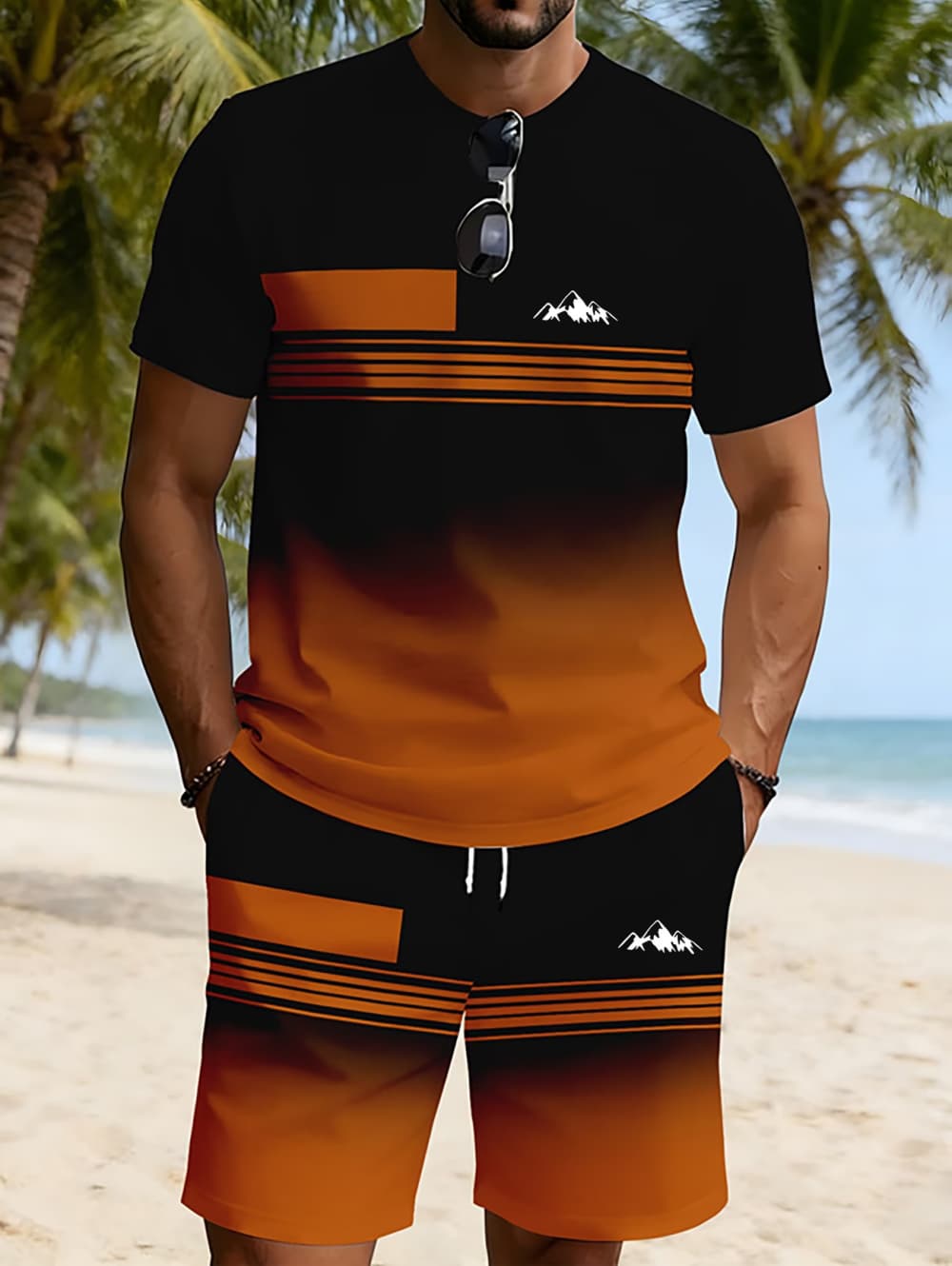 2026 Summer New Arrival Men's  - 3D Printing Kit ulasan dan harga
