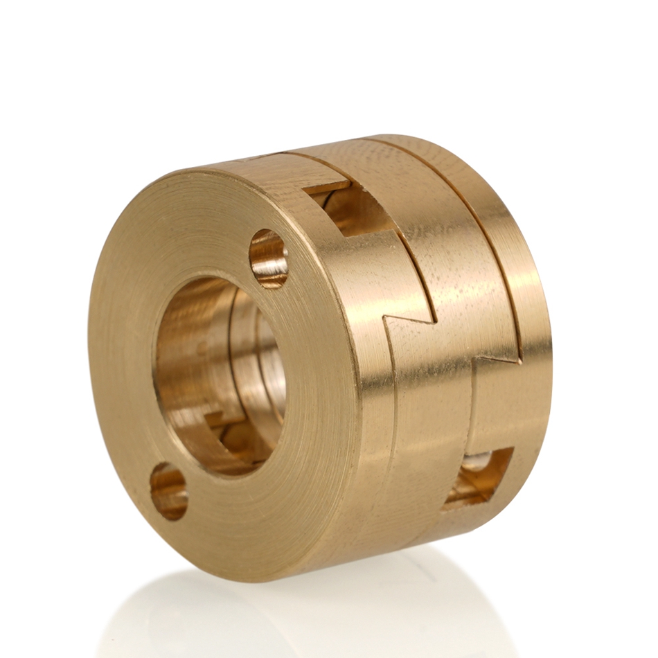KINGROON 16mm Oldham Coupling  - 3D Printing Z Axis ulasan dan harga