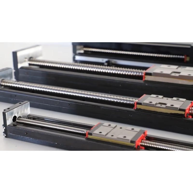 Actuator Heavy Duty Precision  - Linear Guide Rail ulasan dan harga