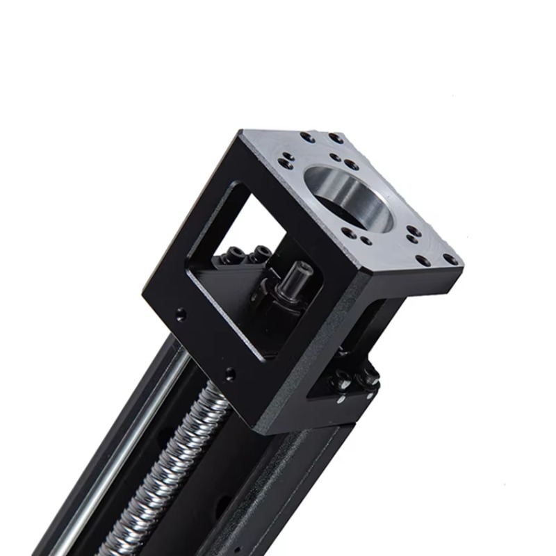 Actuator Heavy Duty Precision  - Linear Guide Rail ulasan dan harga
