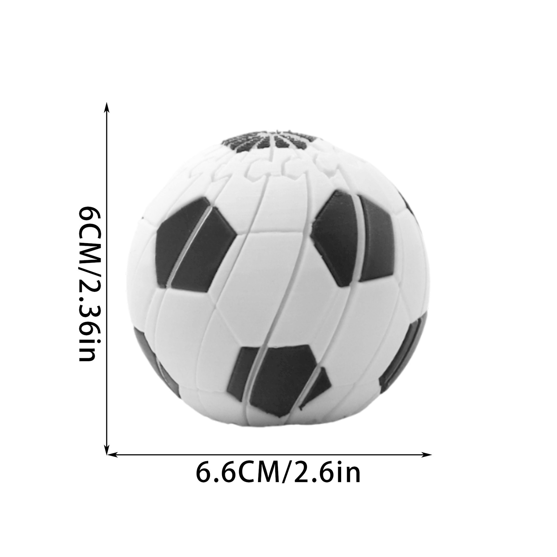 3D Printed Transforming Soccer - 3D Printing Desk ulasan dan harga