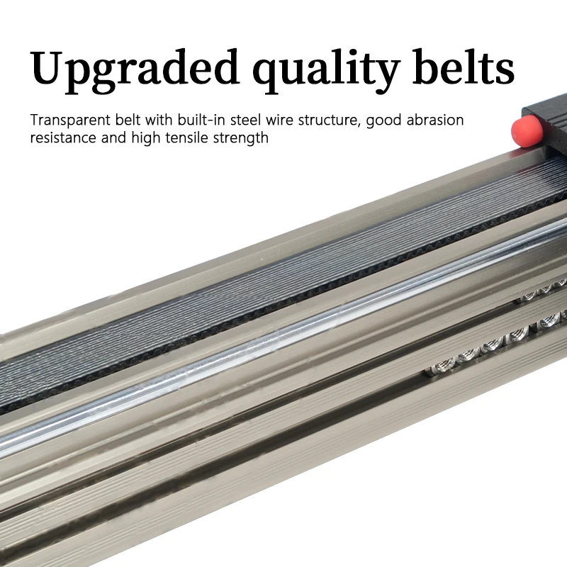 QRXQ RXP40 With 100w Servo Mot - Linear Guide Rail ulasan dan harga