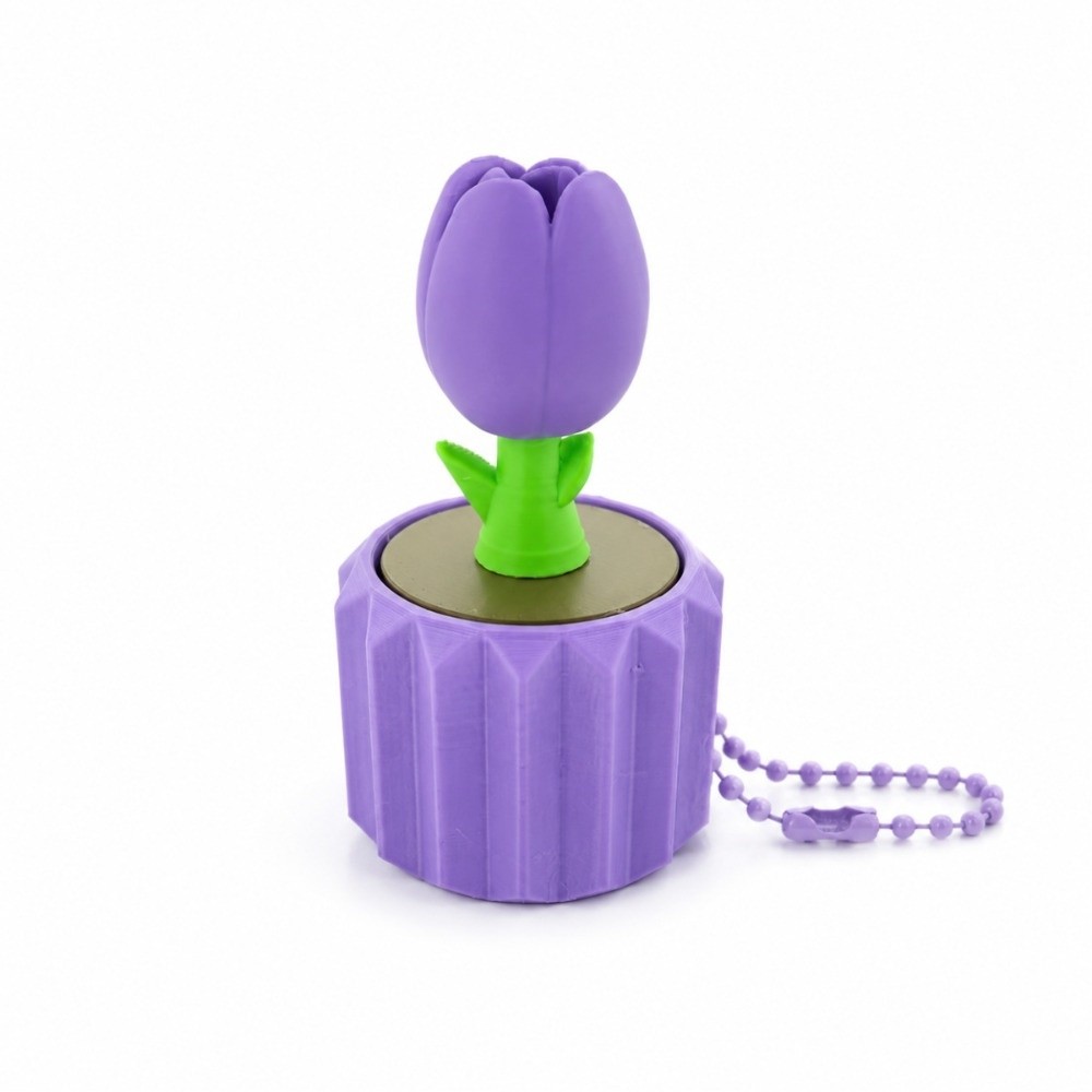 3D Printed Mini Potted Plants  - 3D Printing Pot ulasan dan harga