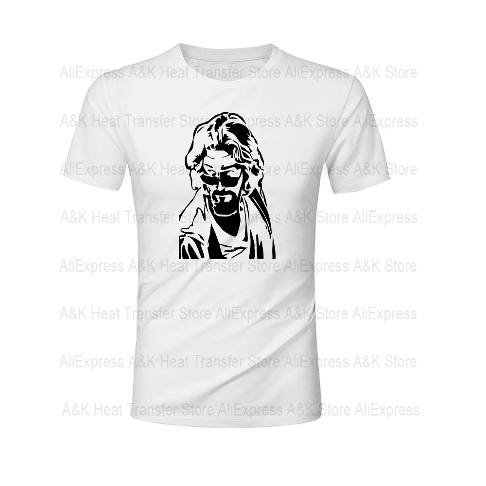 Cool Lebowski Iron On Patch Fo - 3D Printing Vinyl ulasan dan harga