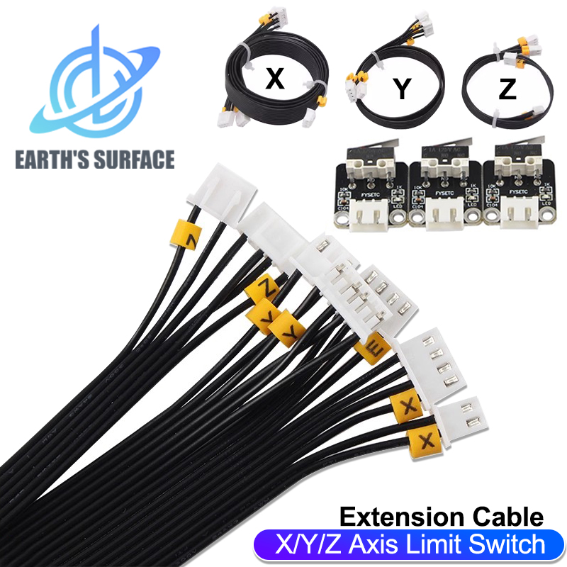 3D Printer Parts X/Y/Z/E Axis  - 3D Printing Z Axis ulasan dan harga