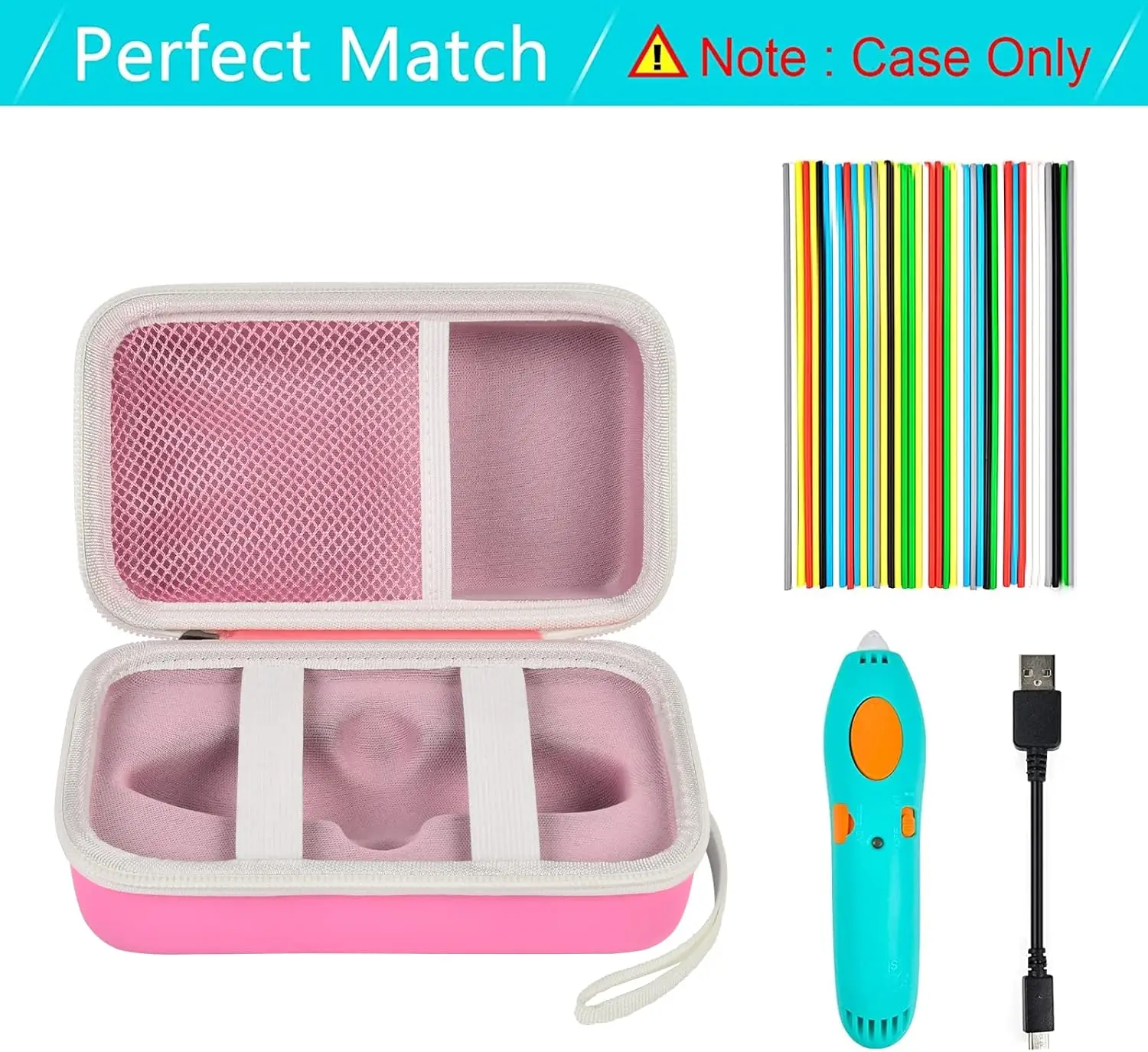 Case Compatible with 3Doodler  - 3D Printing Link ulasan dan harga