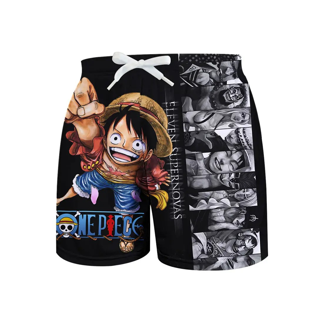 2026 One Piece 3D Printed Luff - 3D Printing Luffy ulasan dan harga