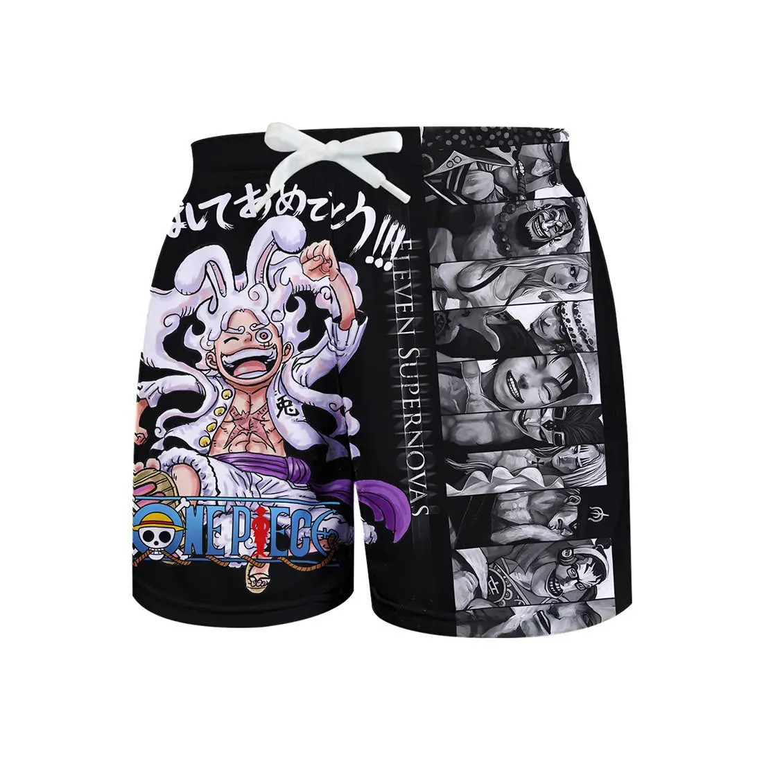 2026 One Piece 3D Printed Luff - 3D Printing Luffy ulasan dan harga
