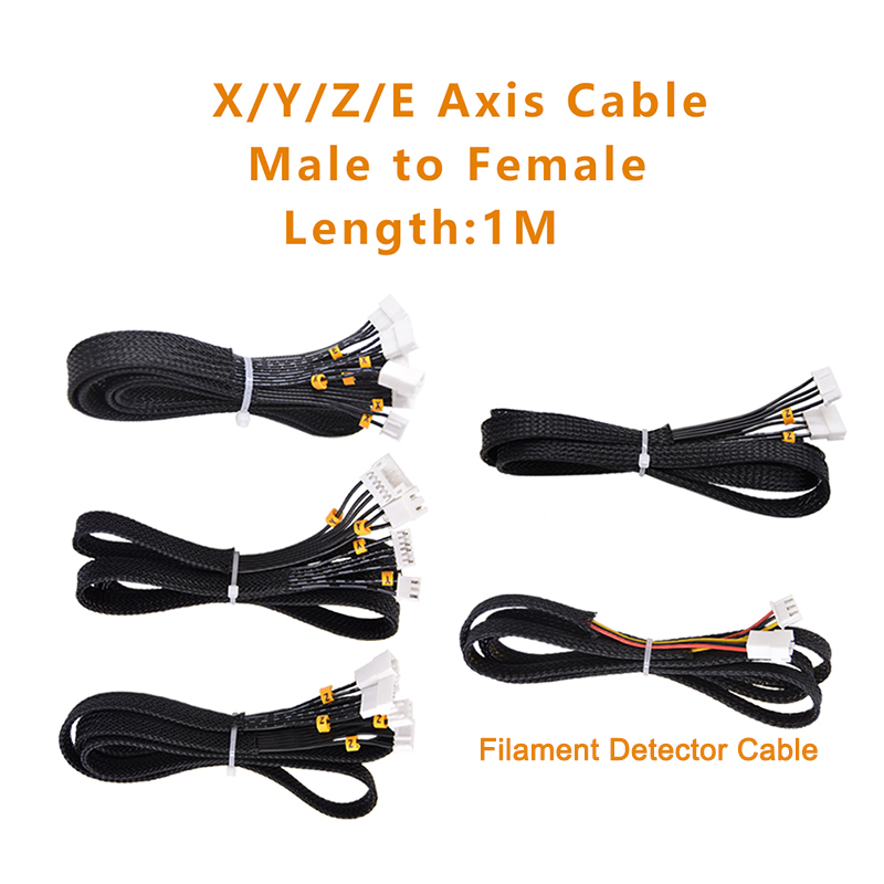 X/Y/Z/E Axis Motor And Limit S - 3D Printing Z Axis ulasan dan harga