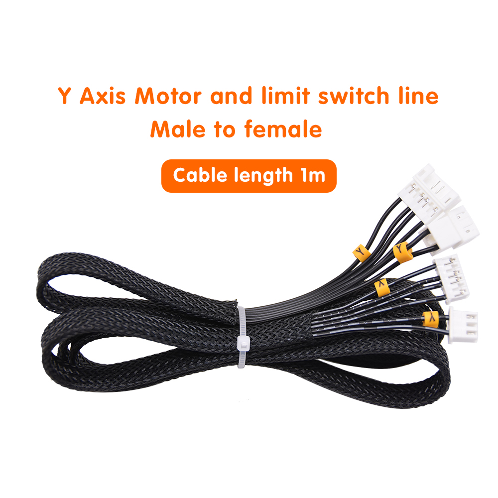 X/Y/Z/E Axis Motor And Limit S - 3D Printing Z Axis ulasan dan harga