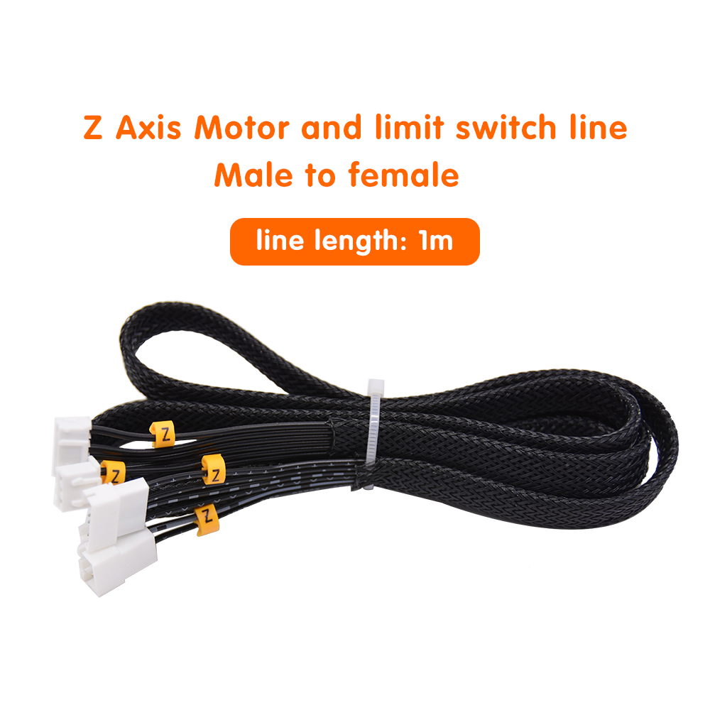 X/Y/Z/E Axis Motor And Limit S - 3D Printing Z Axis ulasan dan harga