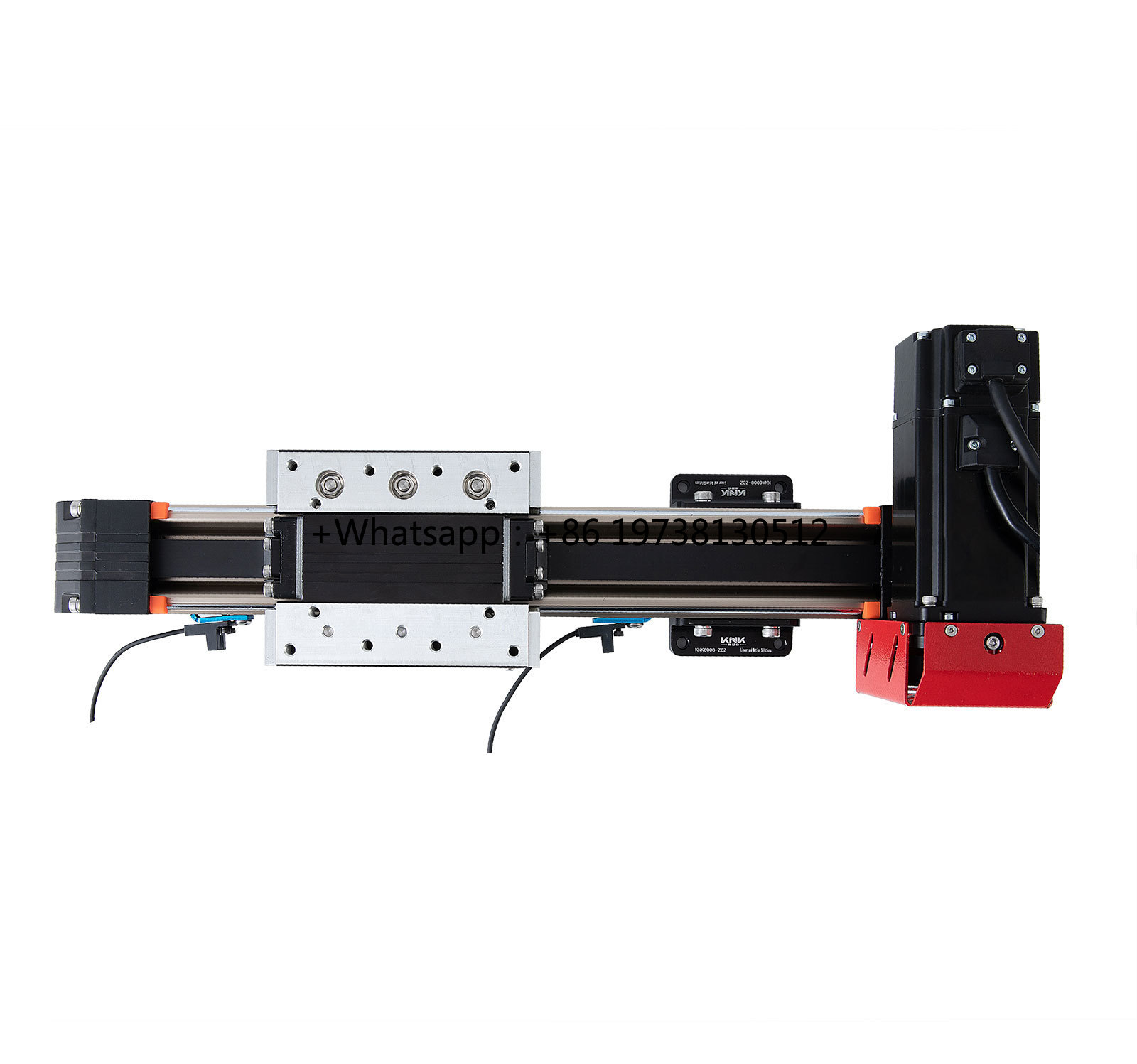 KNK K60 Load 60kg High Precisi - Linear Guide Rail ulasan dan harga