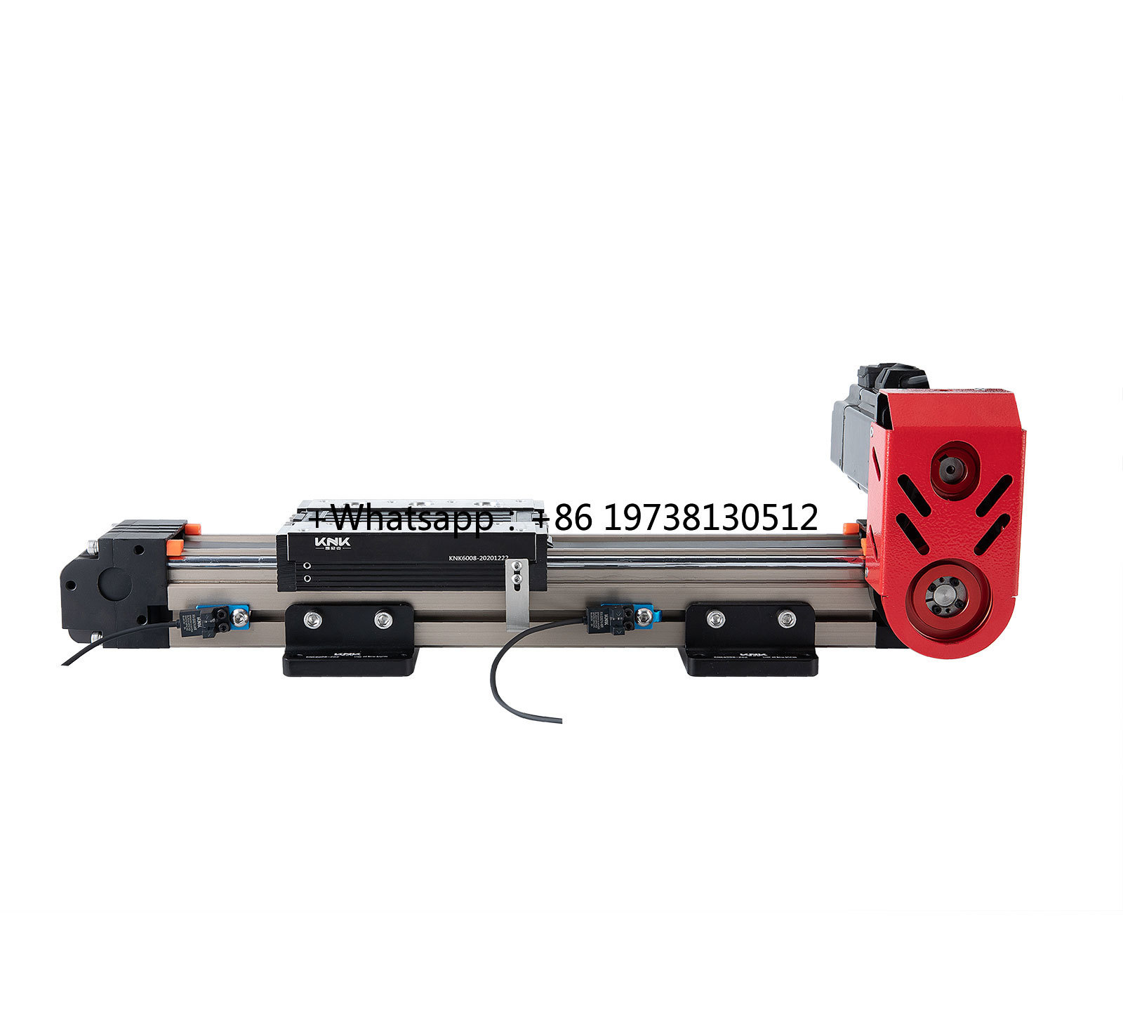 KNK K60 Load 60kg High Precisi - Linear Guide Rail ulasan dan harga