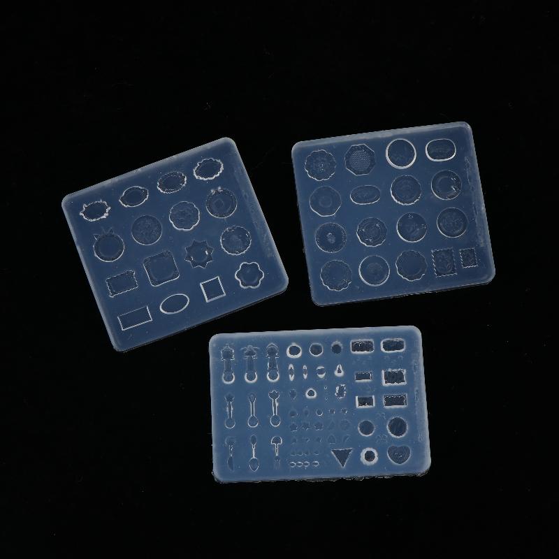 3D Embossed Silicone Mold For  - 3D Printing Templates Free ulasan dan harga
