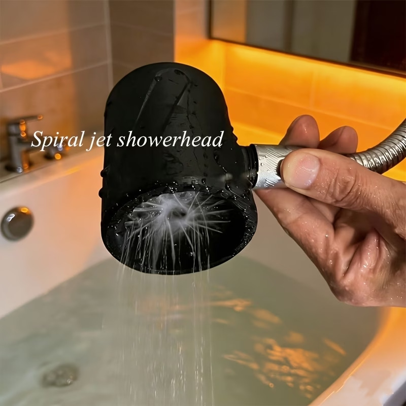 Designed Circular Spray Shower - 3D Printing Ideas ulasan dan harga