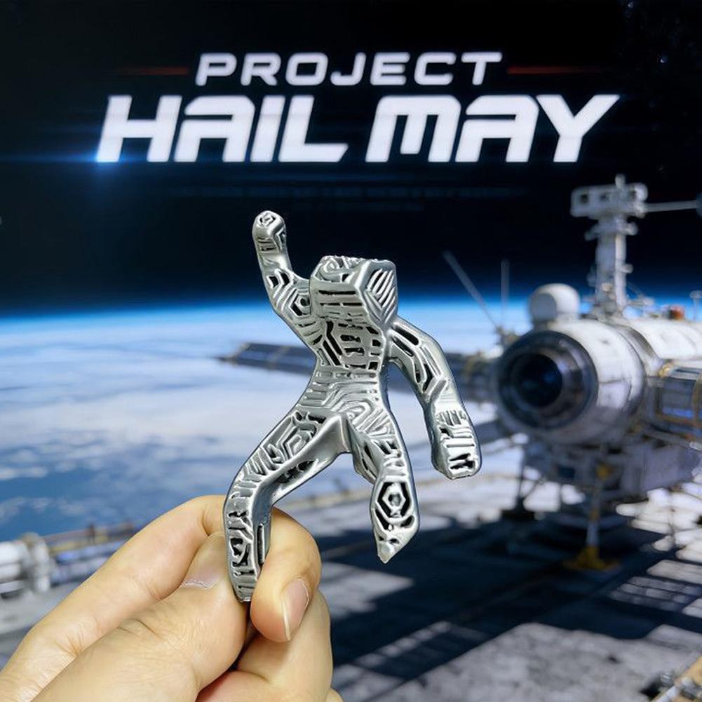 Project Hail Mary Rocky Alien  - 3D Printing Desk ulasan dan harga