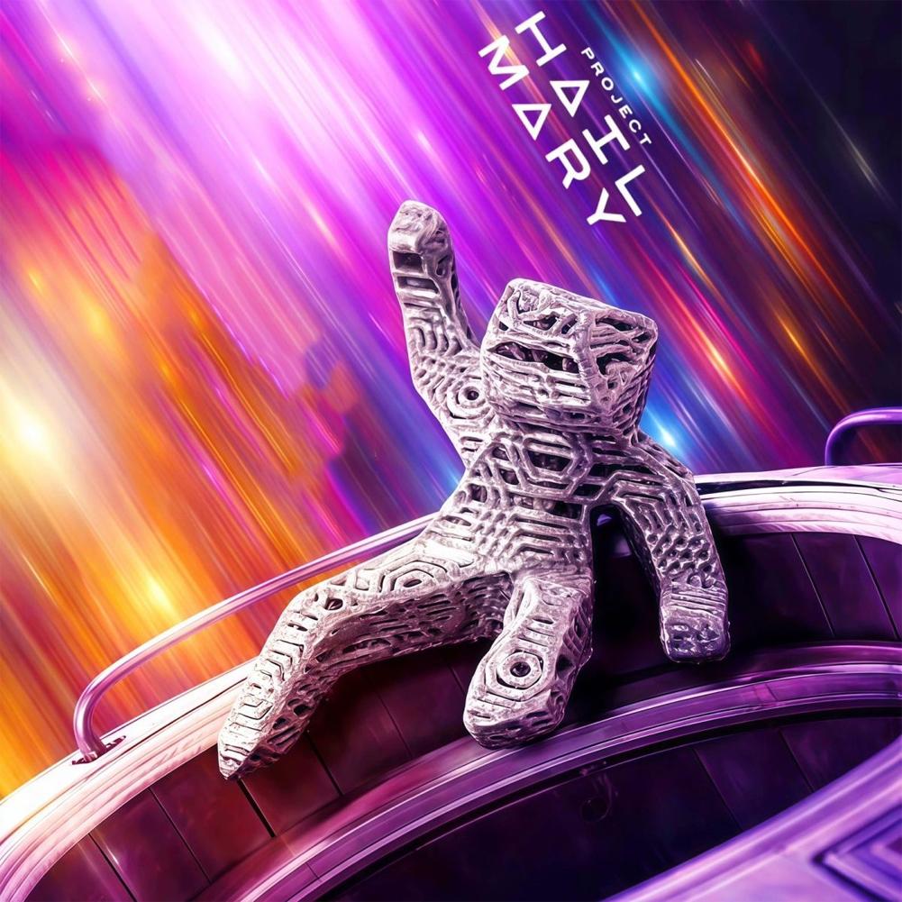 Project Hail Mary Rocky Alien  - 3D Printing Desk ulasan dan harga